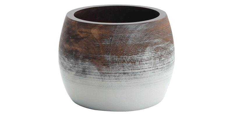 vaso decorativo