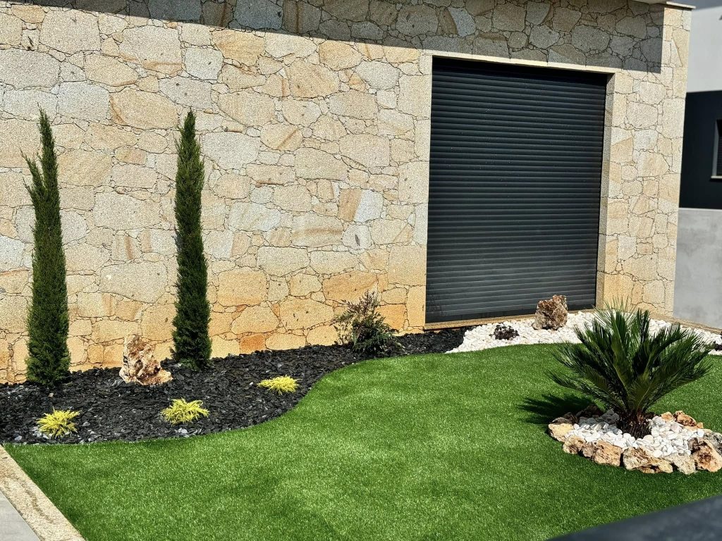 cenario maravilha jardim