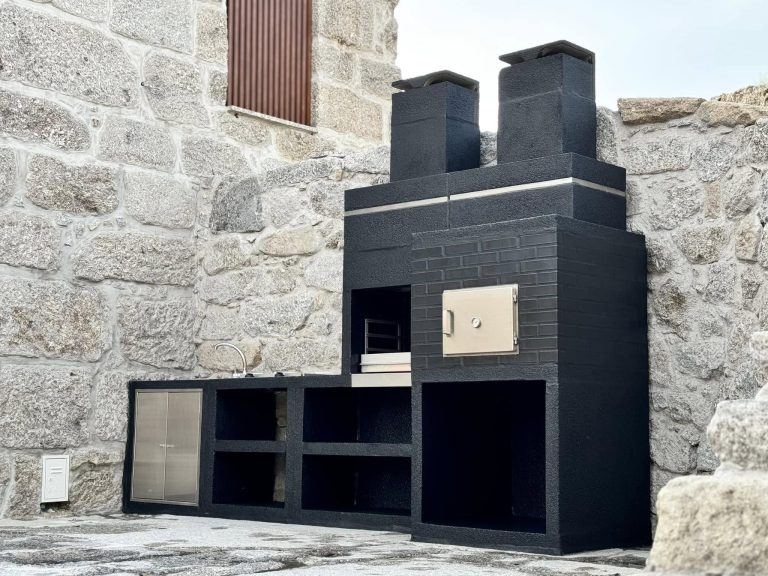 fornos e churrasqueira